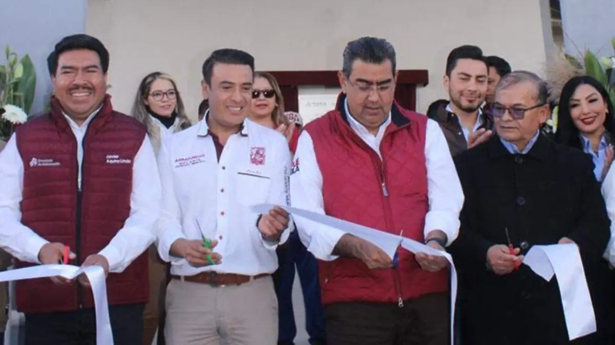 inauguración mercado de libres